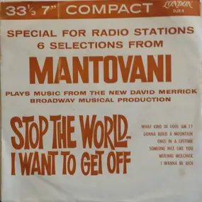 Mantovani - Stop The World I Want To Get Off