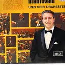 Double LP - Mantovani And His Orchestra - Portrait In Musik - Gatefold