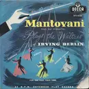 7inch Vinyl Single - Mantovani And His Orchestra - Plays The Waltzes Of Irving Berlin