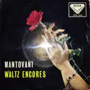 7inch Vinyl Single - Mantovani And His Orchestra - Waltz Encores