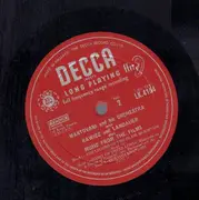 LP - Mantovani And His Orchestra With Rawicz & Landauer - Play Music From The Films
