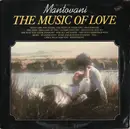 LP - Mantovani And His Orchestra - The Music Of Love