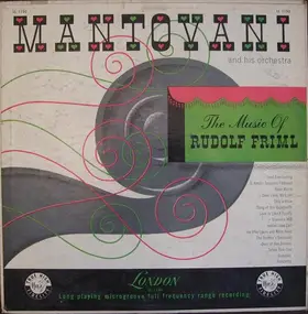 Mantovani - The Music Of Rudolf Friml