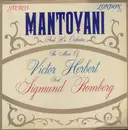 LP - Mantovani And His Orchestra - The Music Of Victor Herbert And Sigmund Romberg