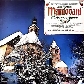 Mantovani - The Mantovani Christmas Album