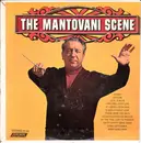 7inch Vinyl Single - Mantovani And His Orchestra - The Mantovani Scene