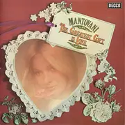 LP - Mantovani And His Orchestra - The Greatest Gift Is Love
