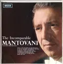 LP - Mantovani And His Orchestra - The Incomparable Mantovani