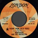 7inch Vinyl Single - Mantovani And His Orchestra - Theme From Villa Rides