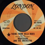 Mantovani And His Orchestra - Theme From Villa Rides