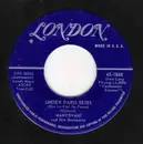 7inch Vinyl Single - Mantovani And His Orchestra - Under Paris Skies