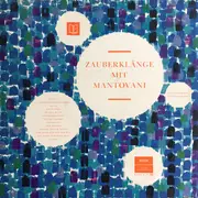 LP - Mantovani And His Orchestra - Zauberklänge Mit Mantovani - Club Edition