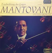 10'' - Mantovani And His Orchestra - Zauberklang Der Geigen