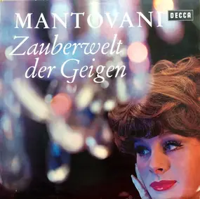 Mantovani - Zauberwelt der Geigen