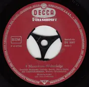 7inch Vinyl Single - Mantovani And His Orchestra - 4 Mantovani Welterfolge