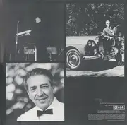 Double LP - Mantovani And His Orchestra - Concert Time