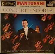 Debussy / Rossini / Elgar a.o. - Mantovani And His Orchestra Concert Encores
