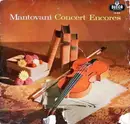 LP - Mantovani And His Orchestra - Concert Encores