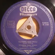 7inch Vinyl Single - Mantovani And His Orchestra - Charmaine / Wyoming / Küsse Im Dunkeln / For You