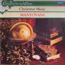 LP - Mantovani And His Orchestra - Christmas Music