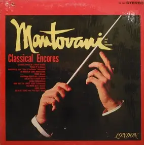 Mantovani - Classical Encores