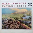 LP - Mantovani And His Orchestra - American Scene