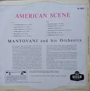 LP - Mantovani And His Orchestra - American Scene
