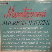 LP - Mantovani And His Orchestra - American Waltzes