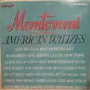 LP - Mantovani And His Orchestra - American Waltzes