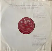 LP - Mantovani And His Orchestra - An Album Of Favourite Tangos