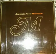LP - Mantovani And His Orchestra - Annunzio Paolo Mantovani