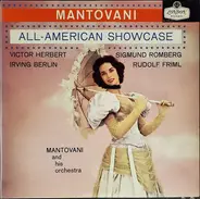 Mantovani And His Orchestra - All American Showcase