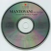 CD - Mantovani And His Orchestra - Around The World To España