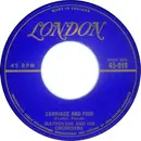 7inch Vinyl Single - Mantovani And His Orchestra - Bees In The Bonnet / Carriage And Pair