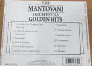 CD - Mantovani - The Golden Hits