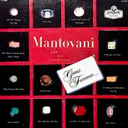 LP - Mantovani And His Orchestra - Gems Forever...