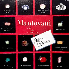 Mantovani - Gems Forever...