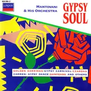 CD - Mantovani And His Orchestra - Gypsy Soul