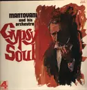 LP - Mantovani And His Orchestra - Gypsy Soul