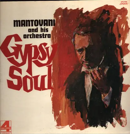 Mantovani And His Orchestra - Gypsy Soul
