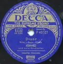 Schellack - Mantovani And His Orchestra - Diane / Charmaine