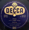 Schellack - Mantovani And His Orchestra - Diane / Charmaine