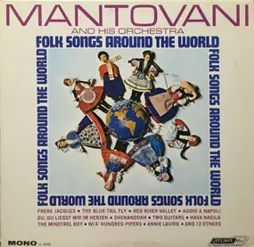 Mantovani - Folk Songs Around the World