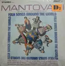 LP - Mantovani And His Orchestra - Folk Songs Around The World
