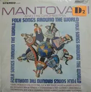 LP - Mantovani And His Orchestra - Folk Songs Around The World