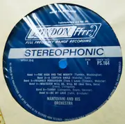 LP - Mantovani And His Orchestra - Film Encores Vol. 2