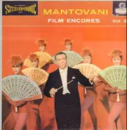 Mantovani And His Orchestra - Film Encores Vol. 2