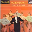 LP - Mantovani And His Orchestra - Film Encores Vol. 2