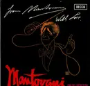 LP - Mantovani And His Orchestra - From Mantovani With Love
