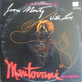 Mantovani - From Monty, With Love